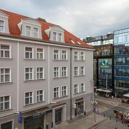 Olawska 3 Apartmán