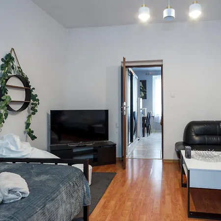 Apartamento Olawska 3