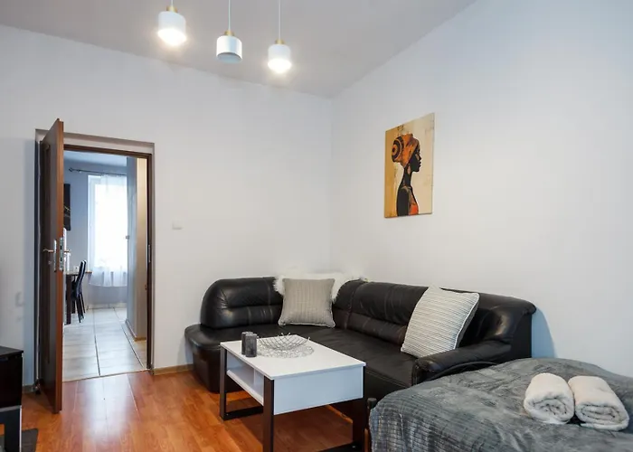 Olawska 3 Apartment Breslau