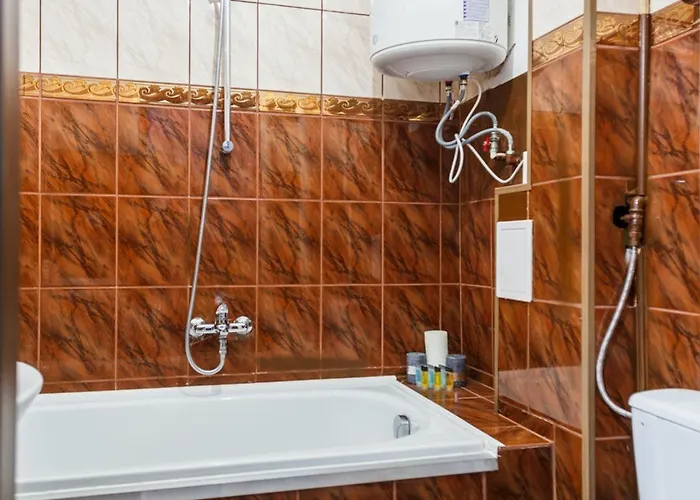 Apartment Olawska 3 Breslau